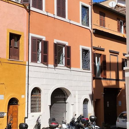 רומא Benedetta Trastevere מראה חיצוני תמונה