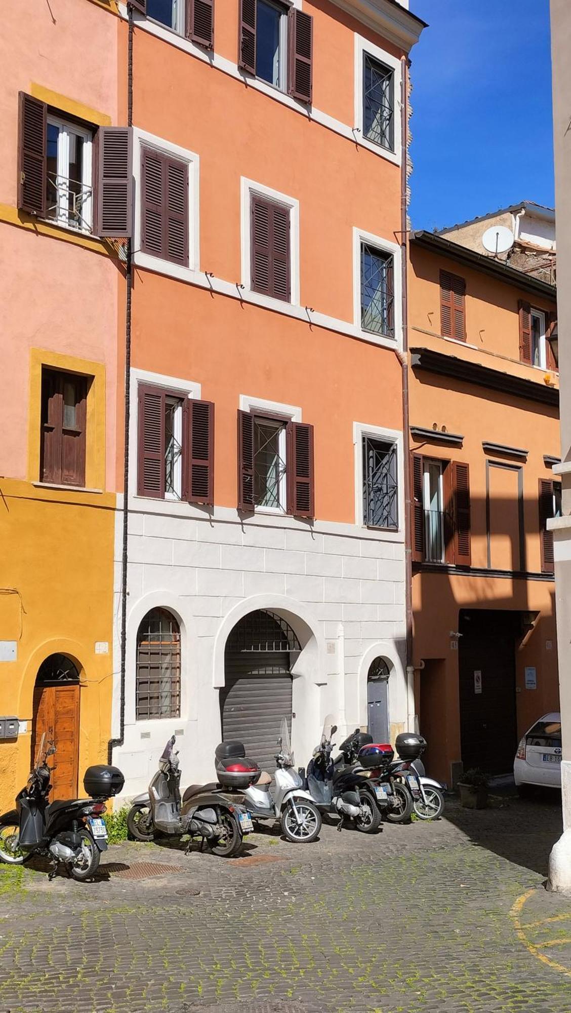 רומא Benedetta Trastevere מראה חיצוני תמונה