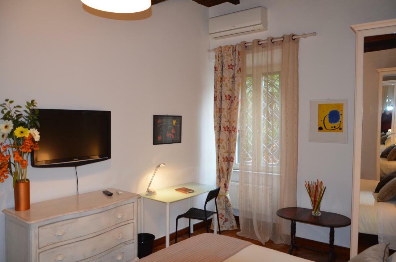 רומא Benedetta Trastevere מראה חיצוני תמונה