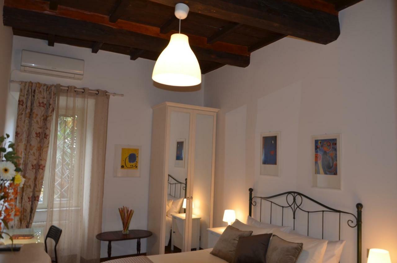 רומא Benedetta Trastevere מראה חיצוני תמונה
